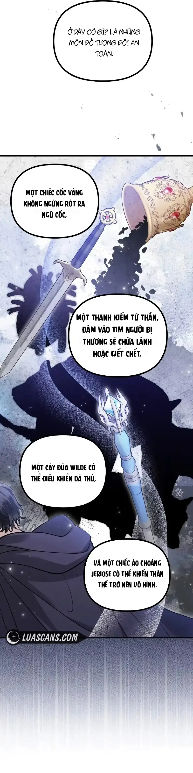 Quái Thú Bị Nuốt Chửng Bởi Một Bông Hoa Chapter 8 - Trang 41