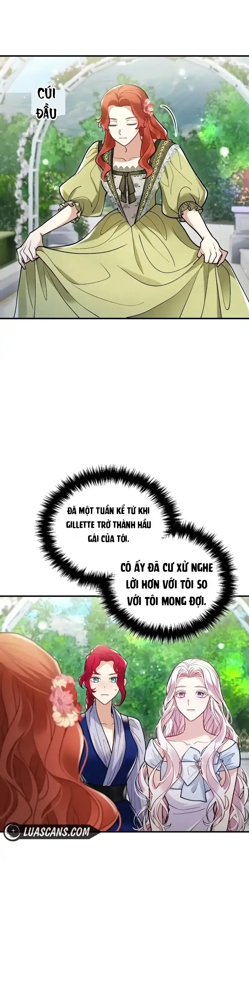 Quái Thú Bị Nuốt Chửng Bởi Một Bông Hoa Chapter 8 - Trang 5