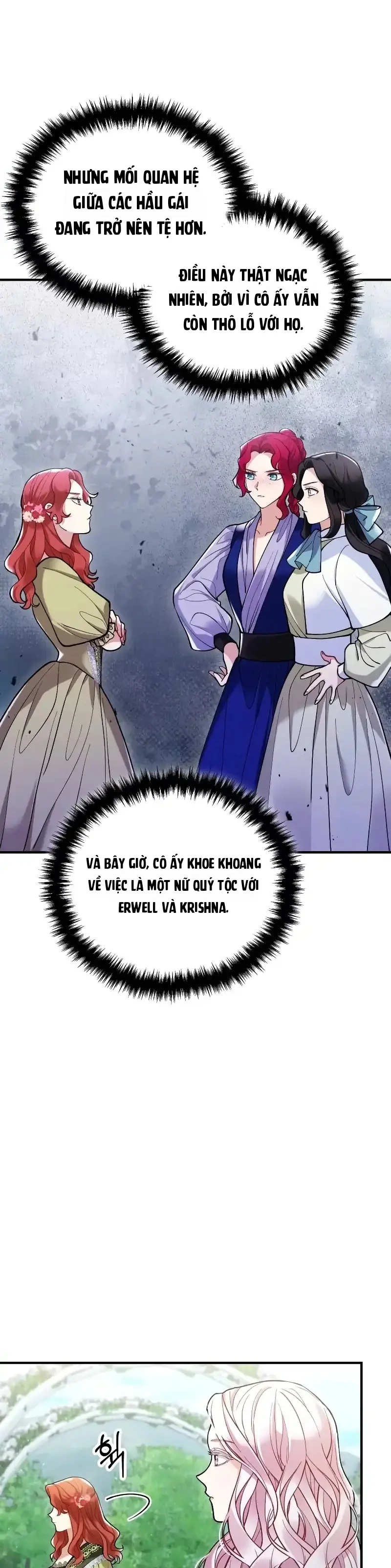 Quái Thú Bị Nuốt Chửng Bởi Một Bông Hoa Chapter 8 - Trang 6