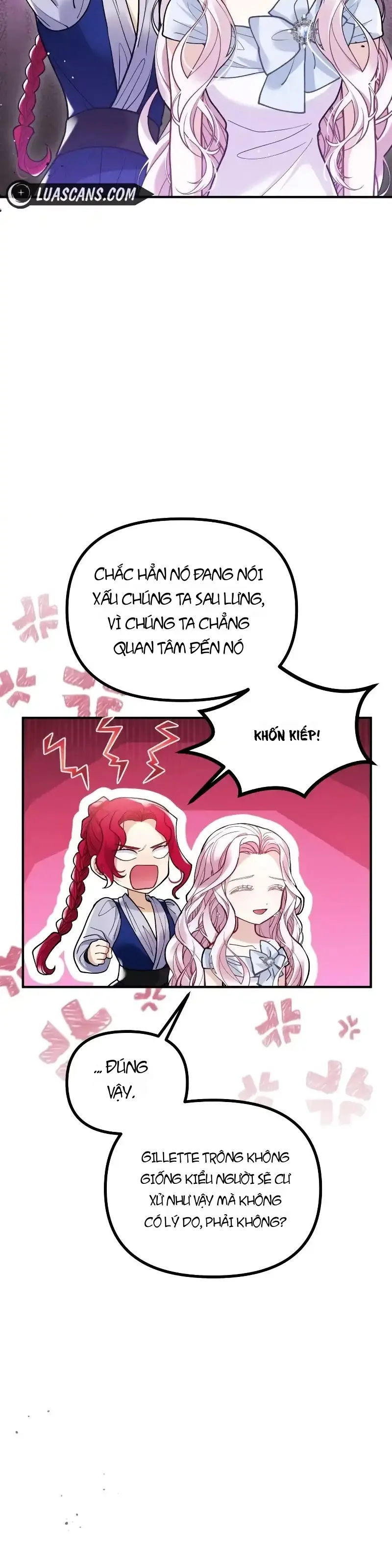 Quái Thú Bị Nuốt Chửng Bởi Một Bông Hoa Chapter 8 - Trang 8