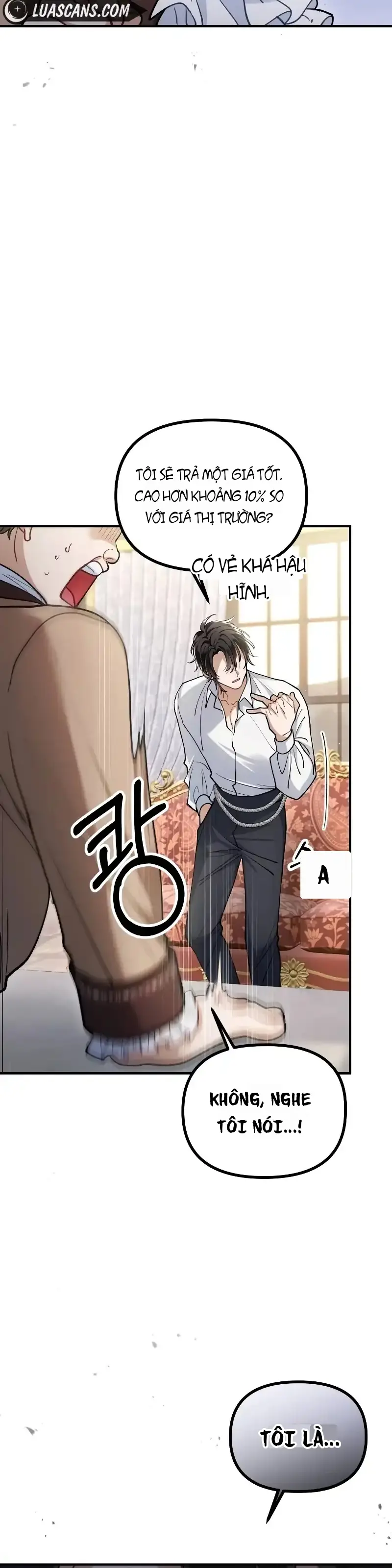 Quái Thú Bị Nuốt Chửng Bởi Một Bông Hoa Chapter 9 - Trang 13