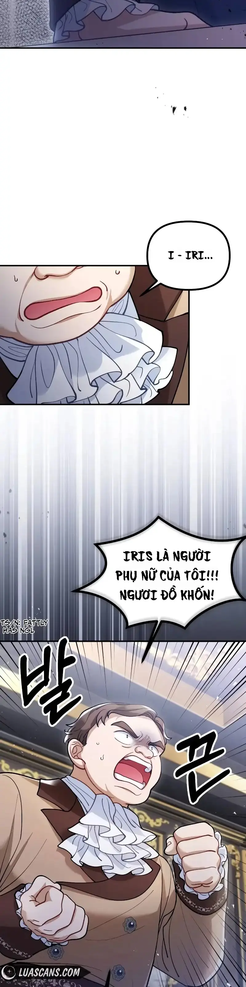 Quái Thú Bị Nuốt Chửng Bởi Một Bông Hoa Chapter 9 - Trang 15