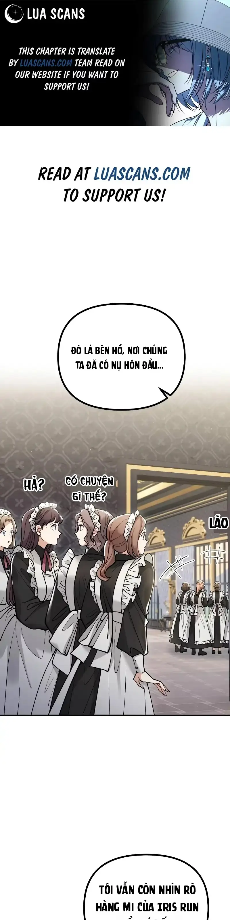 Quái Thú Bị Nuốt Chửng Bởi Một Bông Hoa Chapter 9 - Trang 2