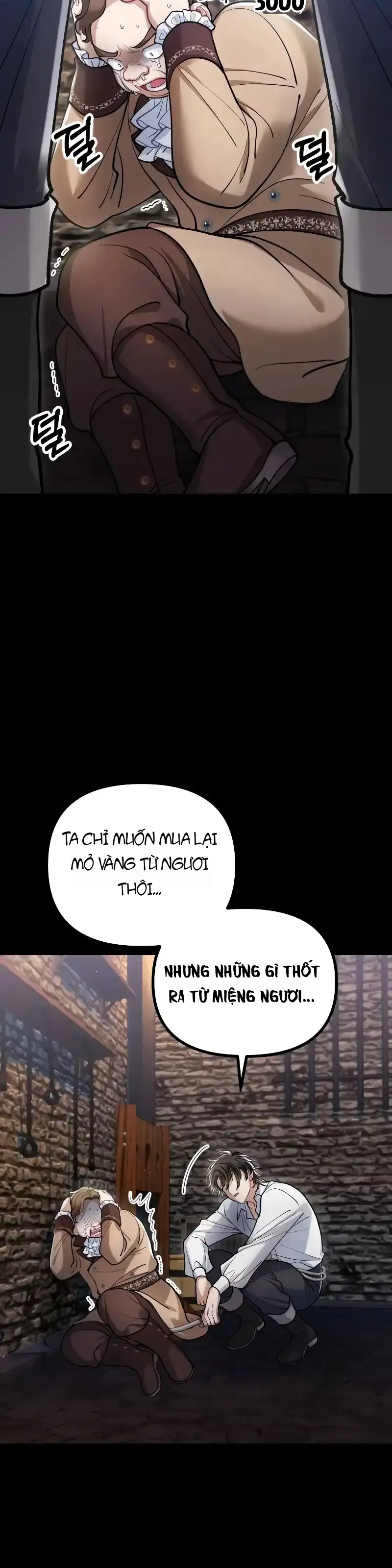 Quái Thú Bị Nuốt Chửng Bởi Một Bông Hoa Chapter 9 - Trang 23