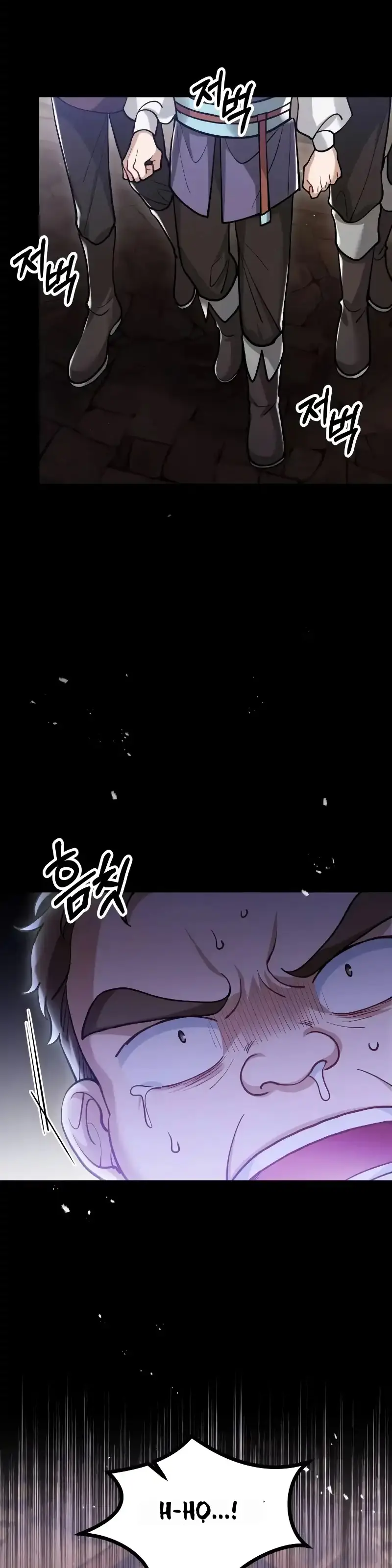 Quái Thú Bị Nuốt Chửng Bởi Một Bông Hoa Chapter 9 - Trang 27