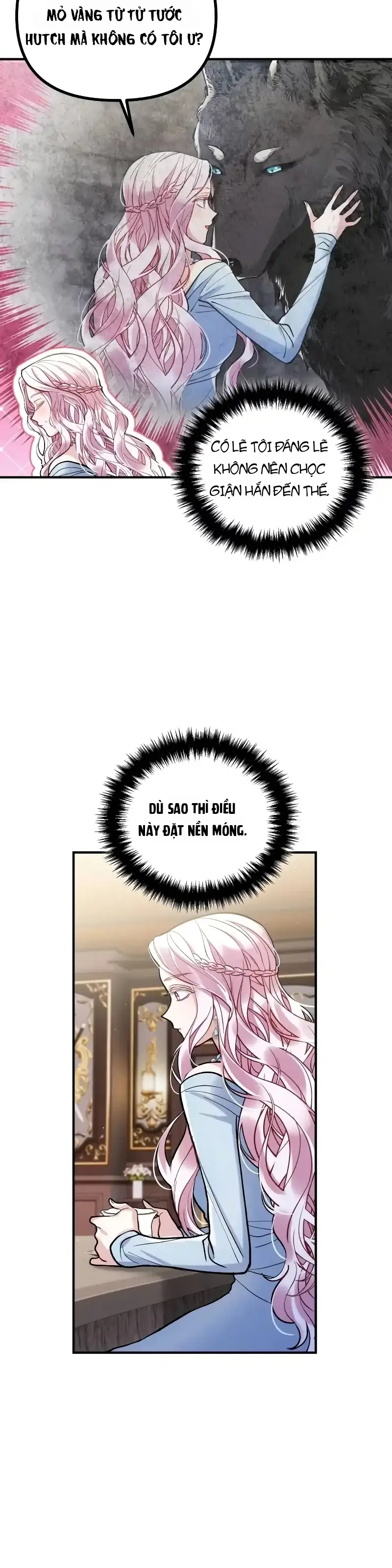 Quái Thú Bị Nuốt Chửng Bởi Một Bông Hoa Chapter 9 - Trang 33