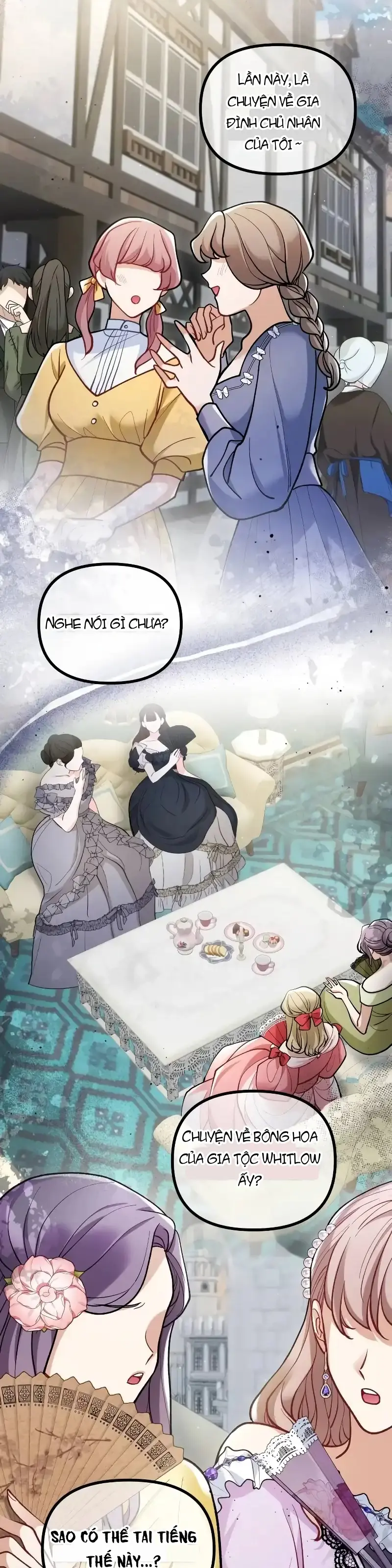 Quái Thú Bị Nuốt Chửng Bởi Một Bông Hoa Chapter 9 - Trang 41