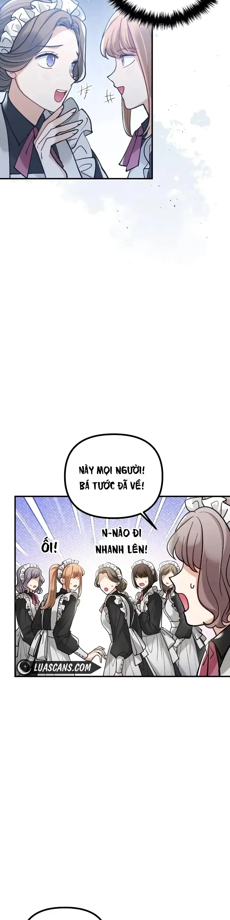 Quái Thú Bị Nuốt Chửng Bởi Một Bông Hoa Chapter 9 - Trang 6