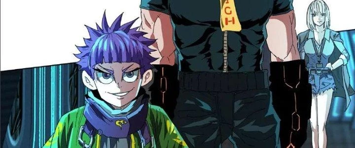 Quái Thú Hạch Tâm Chapter 14 - Trang 41