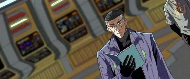 Quái Thú Hạch Tâm Chapter 15 - Trang 12