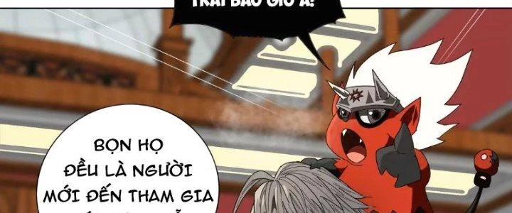 Quái Thú Hạch Tâm Chapter 16 - Trang 12