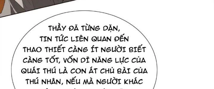 Quái Thú Hạch Tâm Chapter 16 - Trang 21