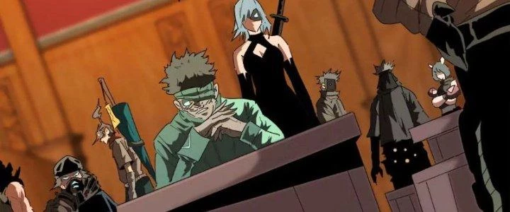 Quái Thú Hạch Tâm Chapter 16 - Trang 3