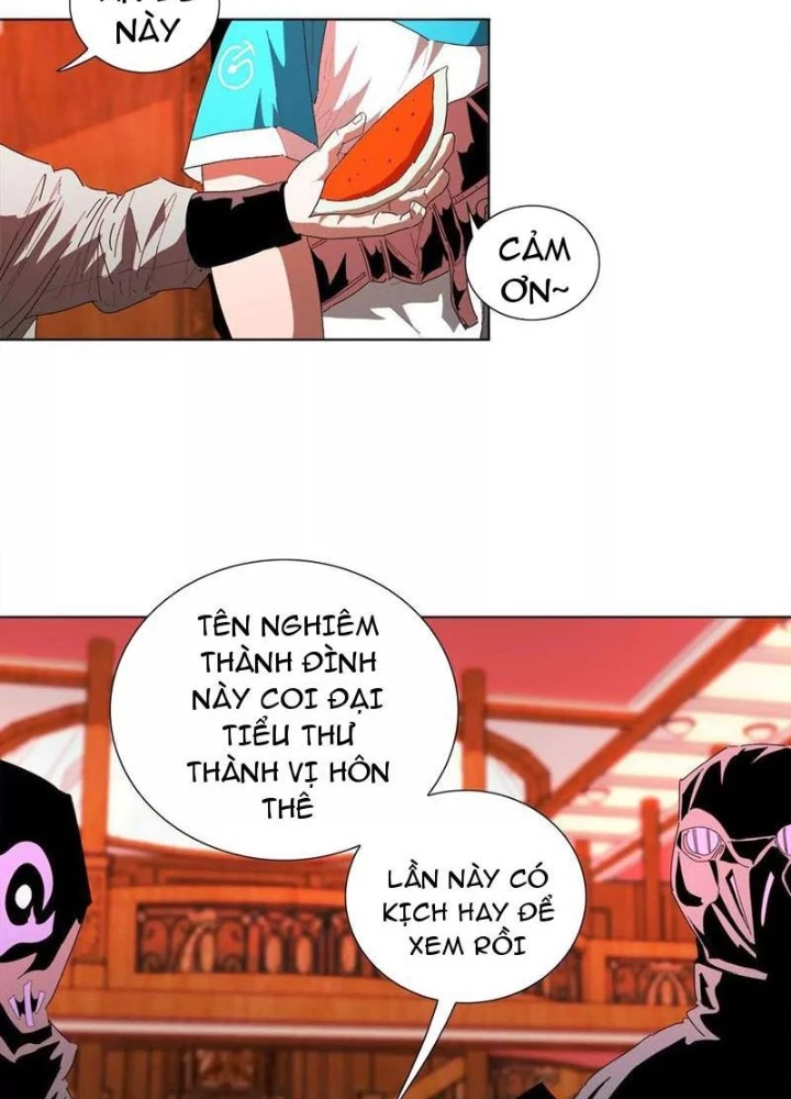 Quái Thú Hạch Tâm Chapter 17 - Trang 10