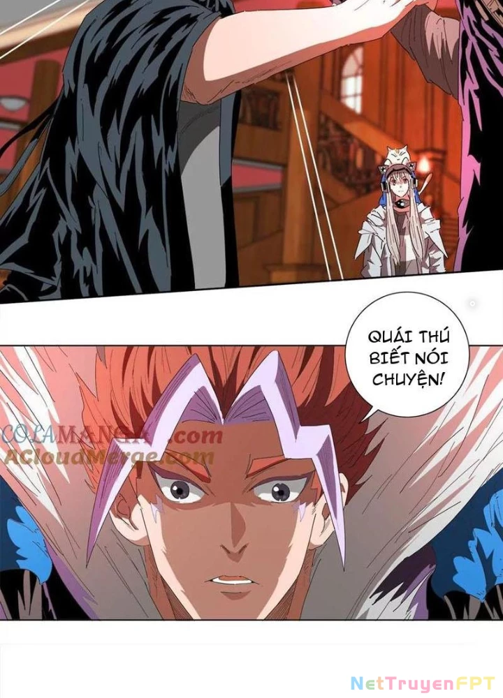 Quái Thú Hạch Tâm Chapter 17 - Trang 16