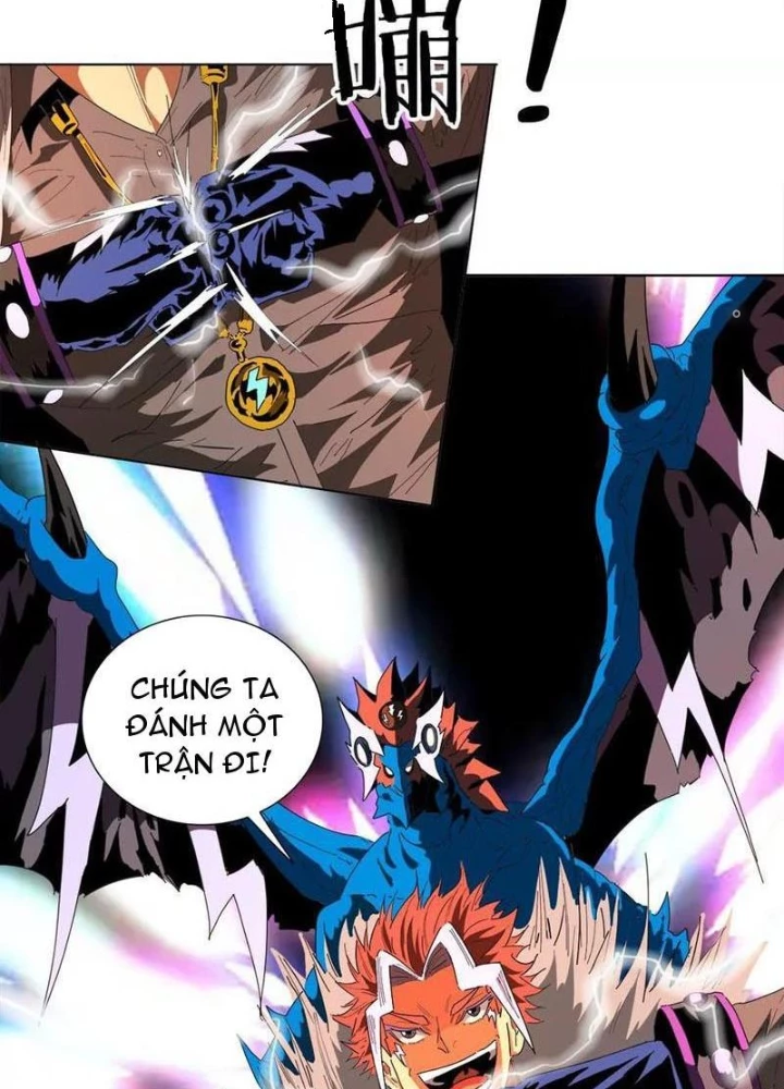 Quái Thú Hạch Tâm Chapter 17 - Trang 20