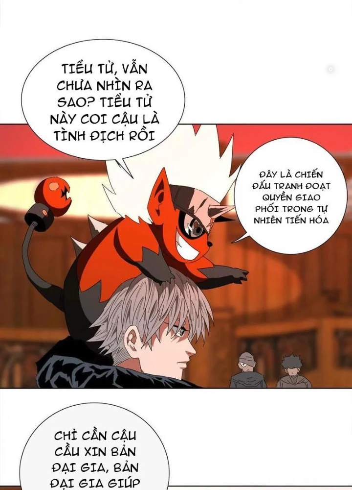 Quái Thú Hạch Tâm Chapter 17 - Trang 24