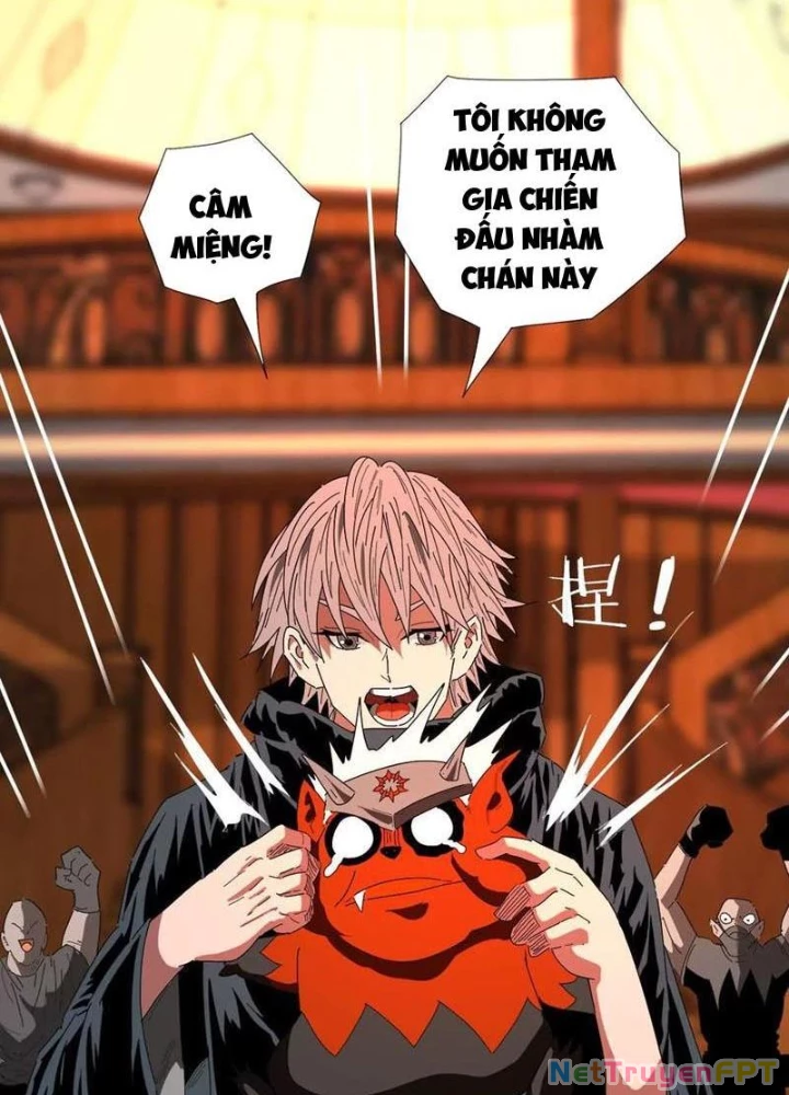 Quái Thú Hạch Tâm Chapter 17 - Trang 28