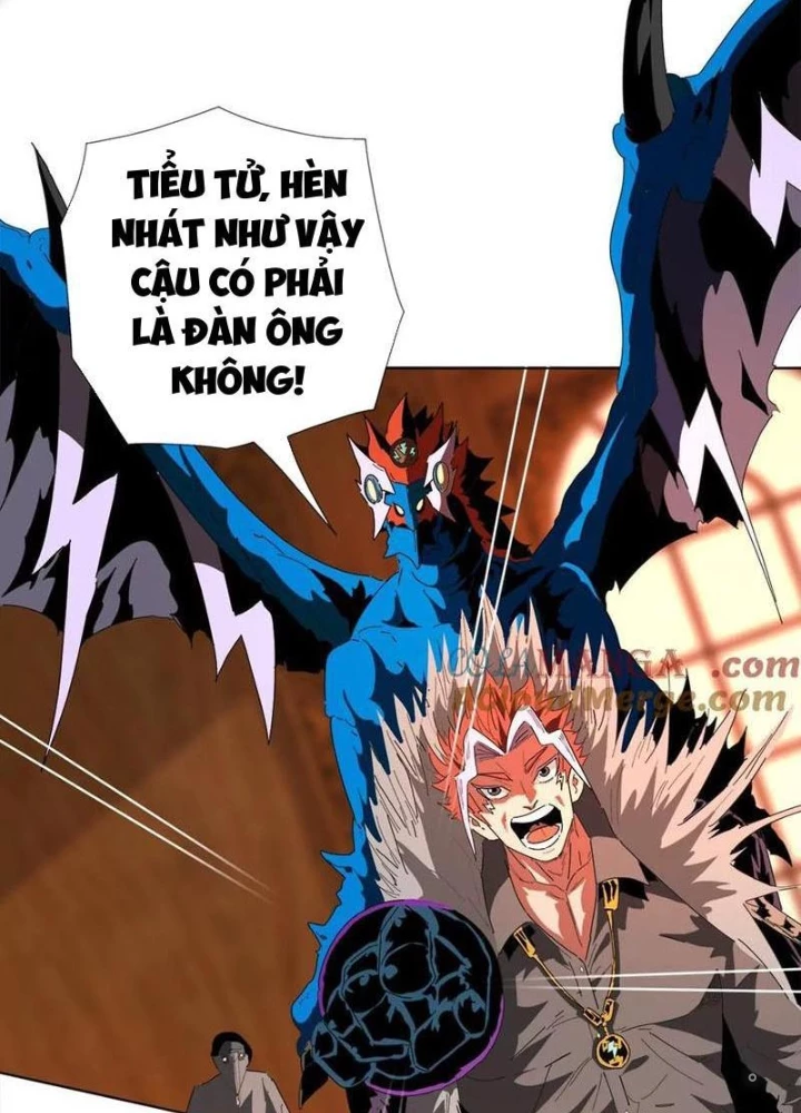 Quái Thú Hạch Tâm Chapter 17 - Trang 30