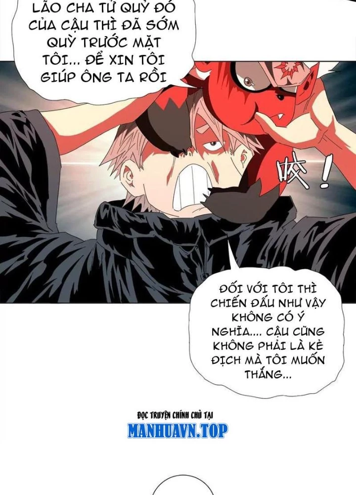 Quái Thú Hạch Tâm Chapter 17 - Trang 32