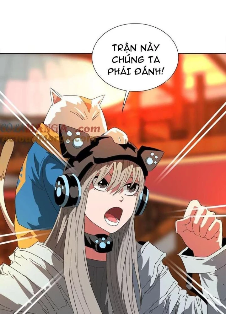 Quái Thú Hạch Tâm Chapter 17 - Trang 34