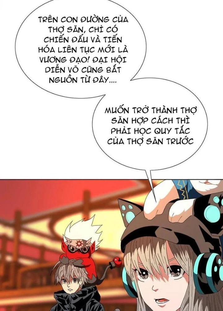 Quái Thú Hạch Tâm Chapter 17 - Trang 36