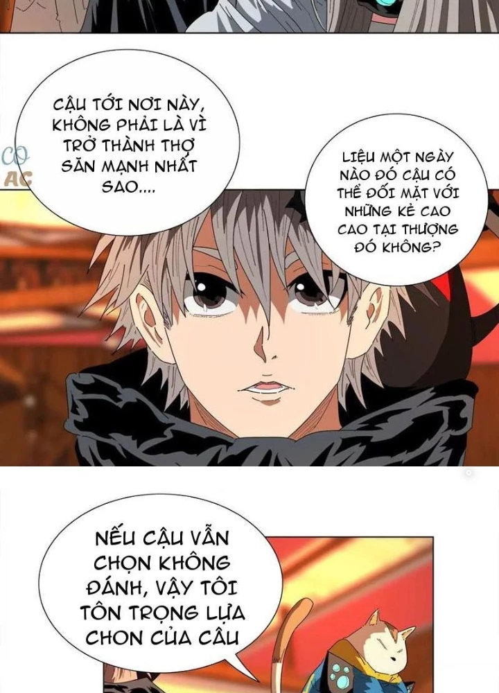 Quái Thú Hạch Tâm Chapter 17 - Trang 38