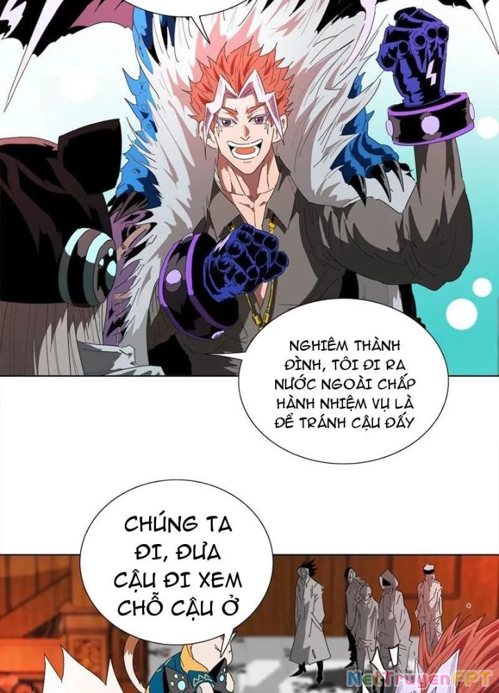 Quái Thú Hạch Tâm Chapter 17 - Trang 4