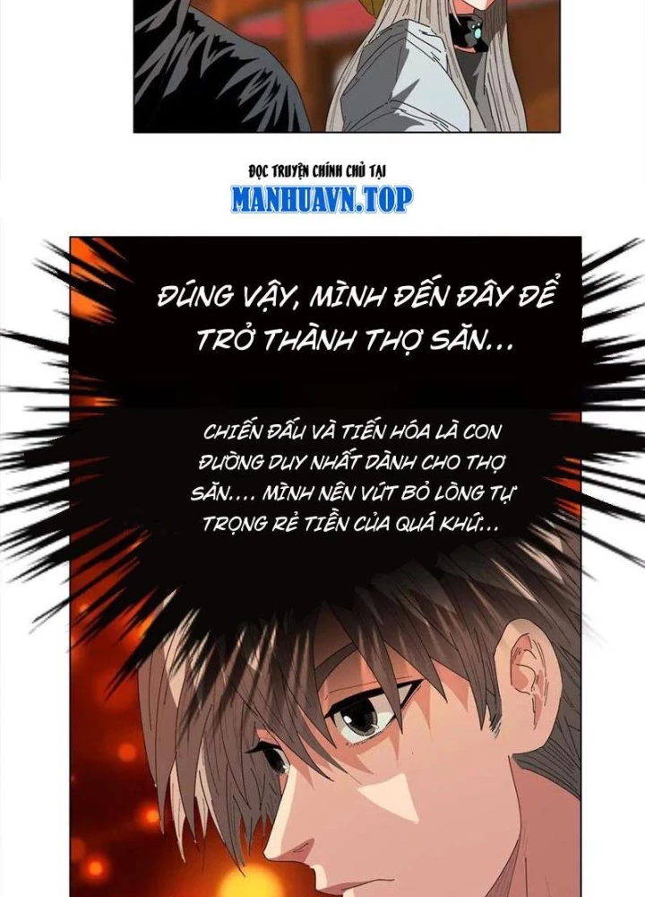Quái Thú Hạch Tâm Chapter 17 - Trang 40