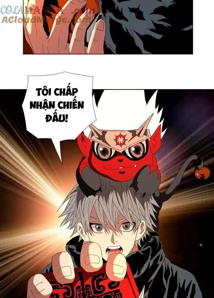 Quái Thú Hạch Tâm Chapter 17 - Trang 42