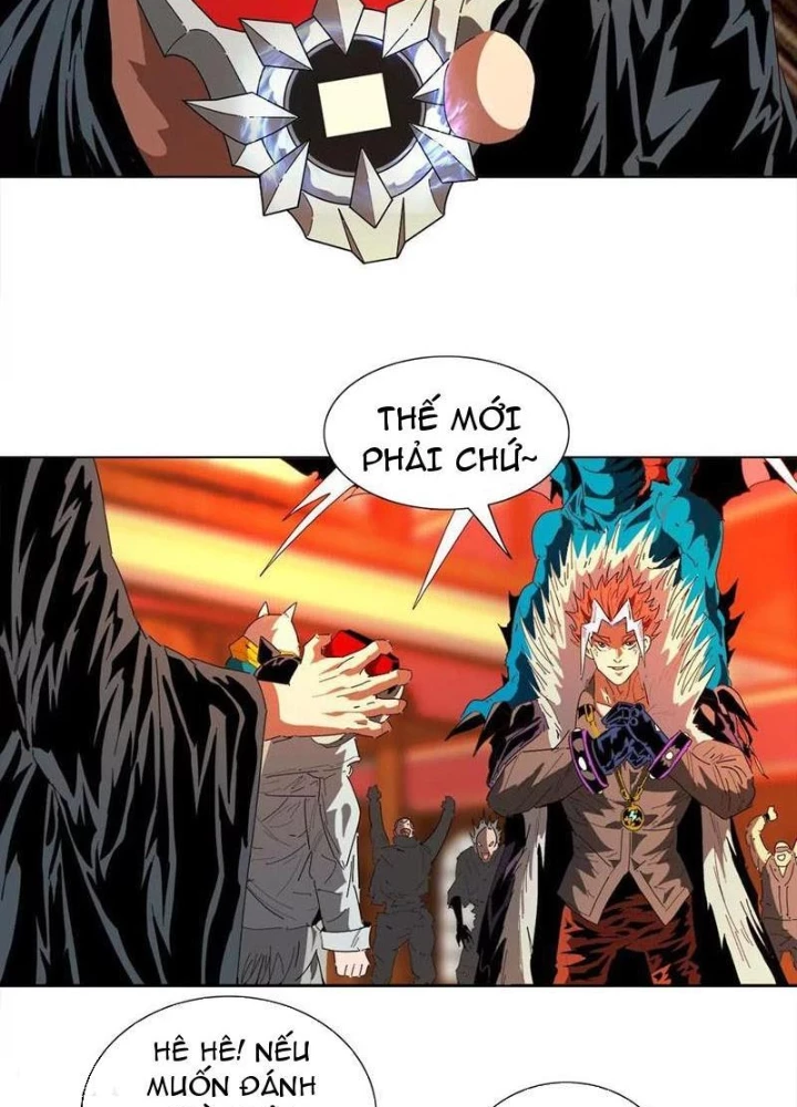 Quái Thú Hạch Tâm Chapter 17 - Trang 44
