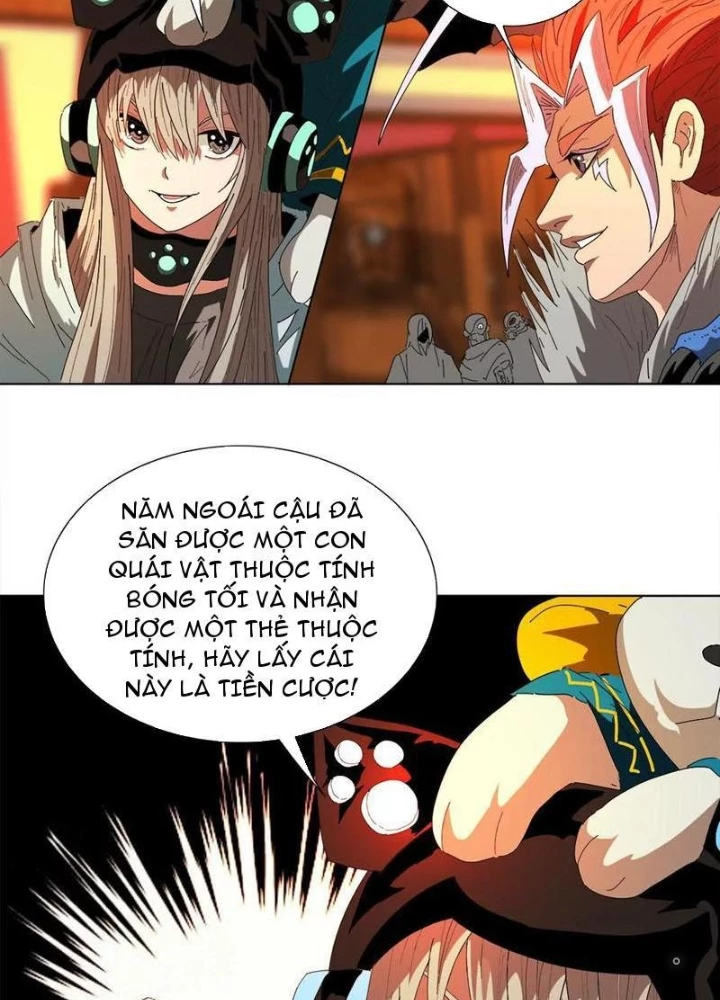 Quái Thú Hạch Tâm Chapter 17 - Trang 46