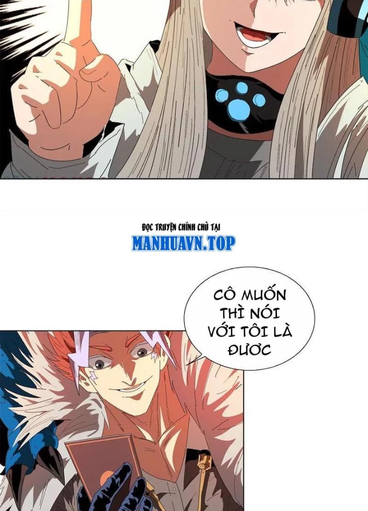 Quái Thú Hạch Tâm Chapter 17 - Trang 48