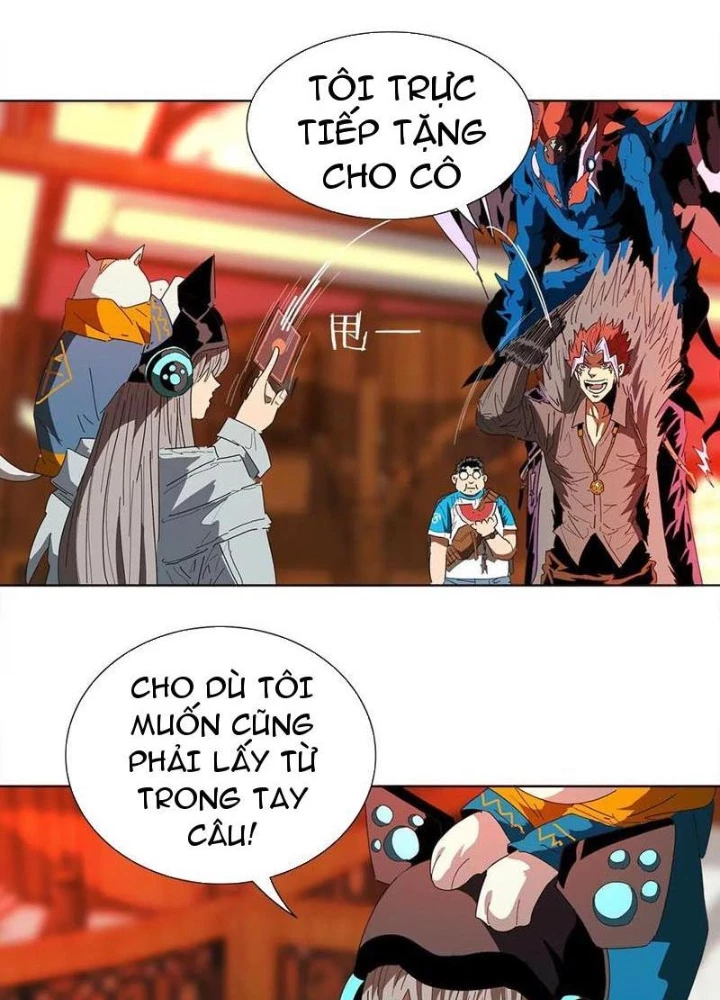 Quái Thú Hạch Tâm Chapter 17 - Trang 50