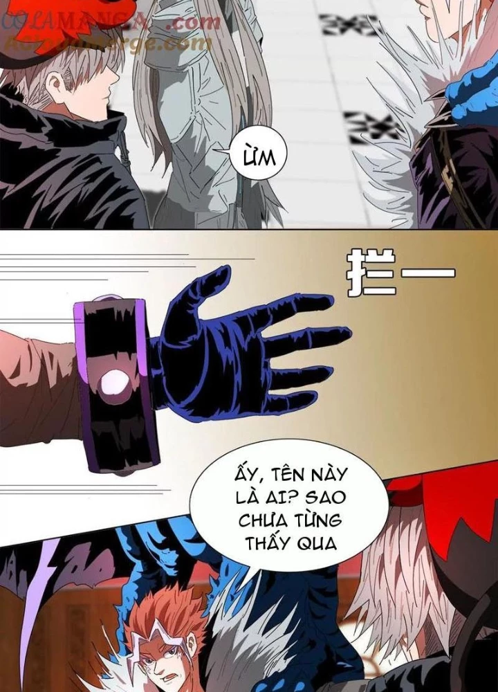 Quái Thú Hạch Tâm Chapter 17 - Trang 6