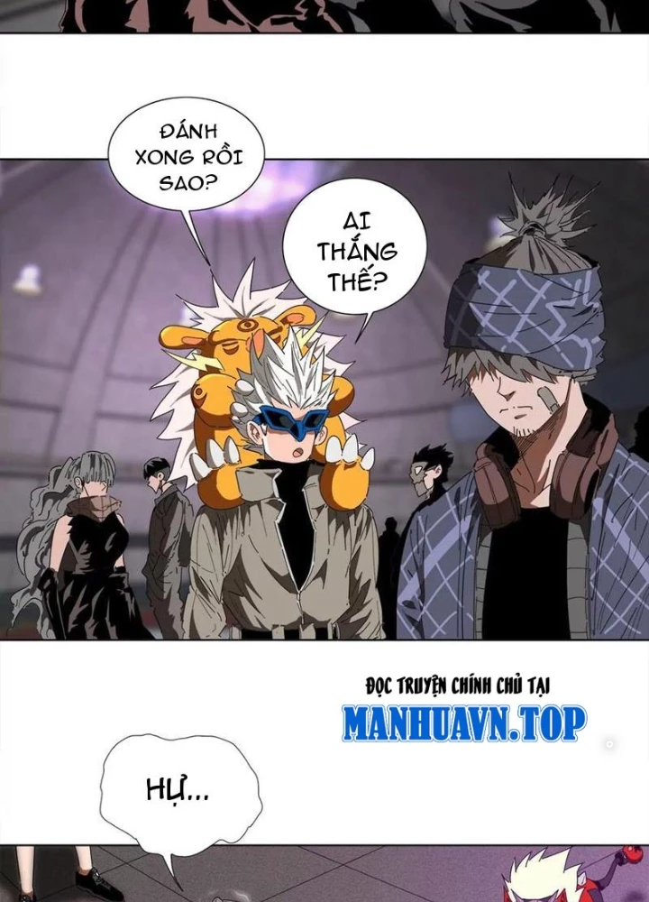 Quái Thú Hạch Tâm Chapter 18 - Trang 10