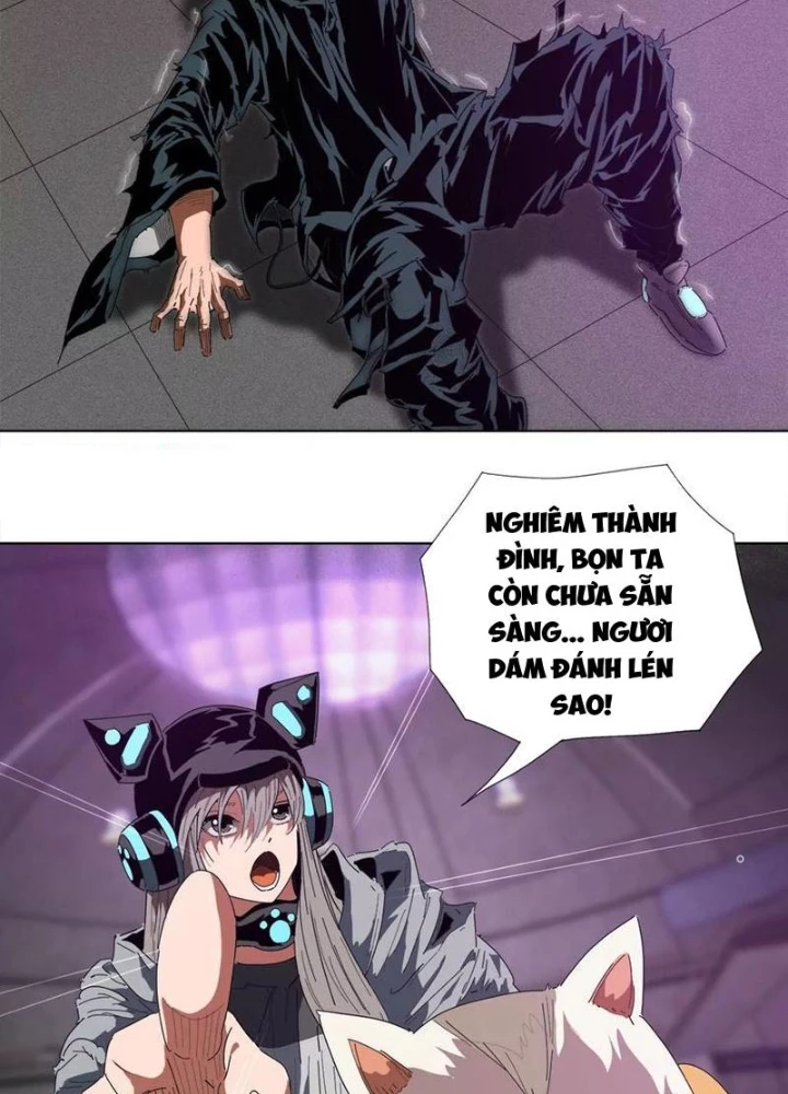 Quái Thú Hạch Tâm Chapter 18 - Trang 12