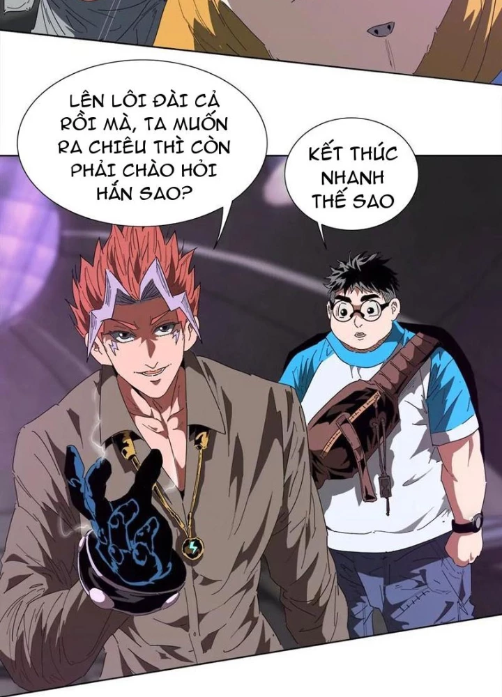 Quái Thú Hạch Tâm Chapter 18 - Trang 14