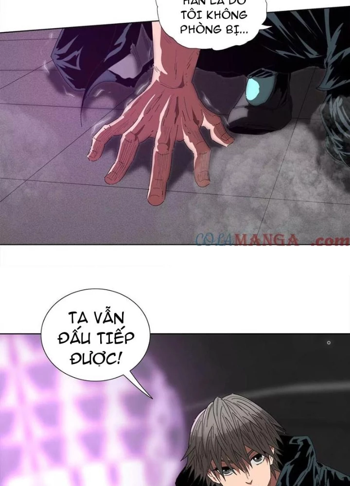 Quái Thú Hạch Tâm Chapter 18 - Trang 16