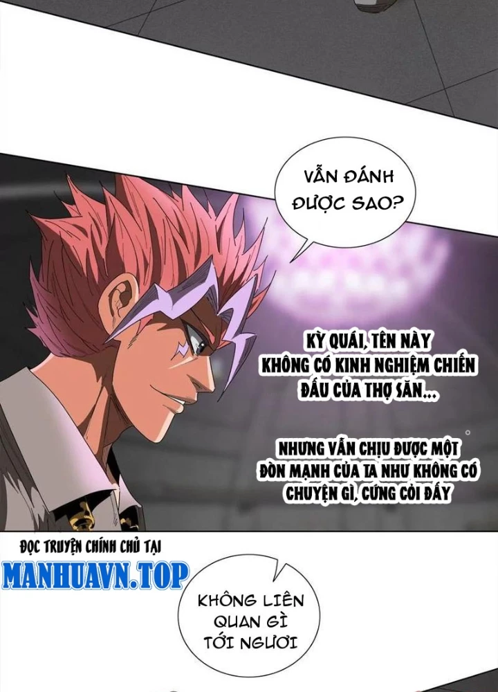 Quái Thú Hạch Tâm Chapter 18 - Trang 20