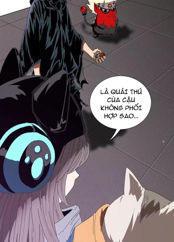Quái Thú Hạch Tâm Chapter 18 - Trang 22