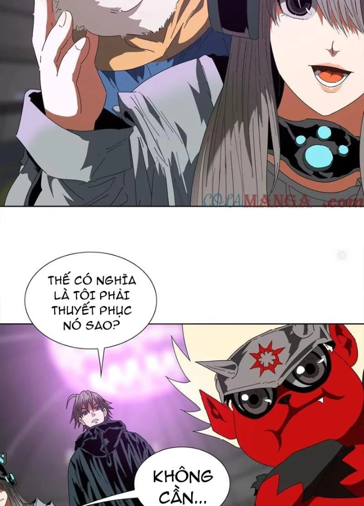 Quái Thú Hạch Tâm Chapter 18 - Trang 26