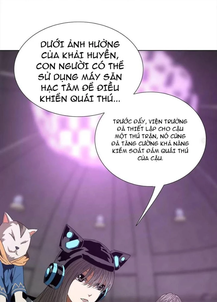 Quái Thú Hạch Tâm Chapter 18 - Trang 28