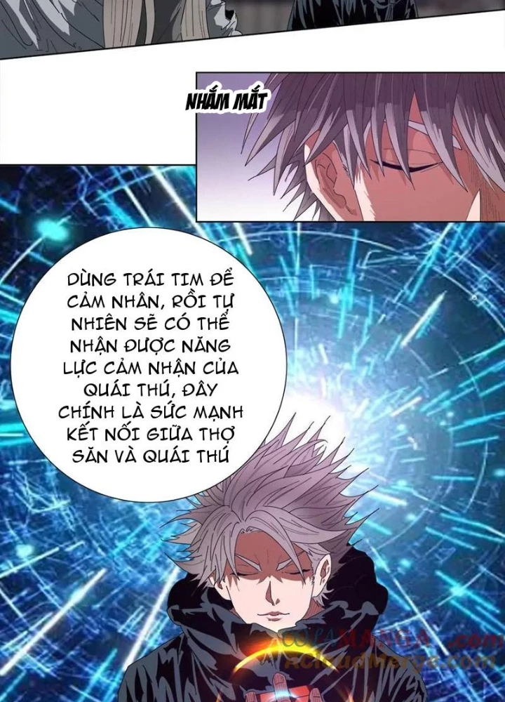 Quái Thú Hạch Tâm Chapter 18 - Trang 30