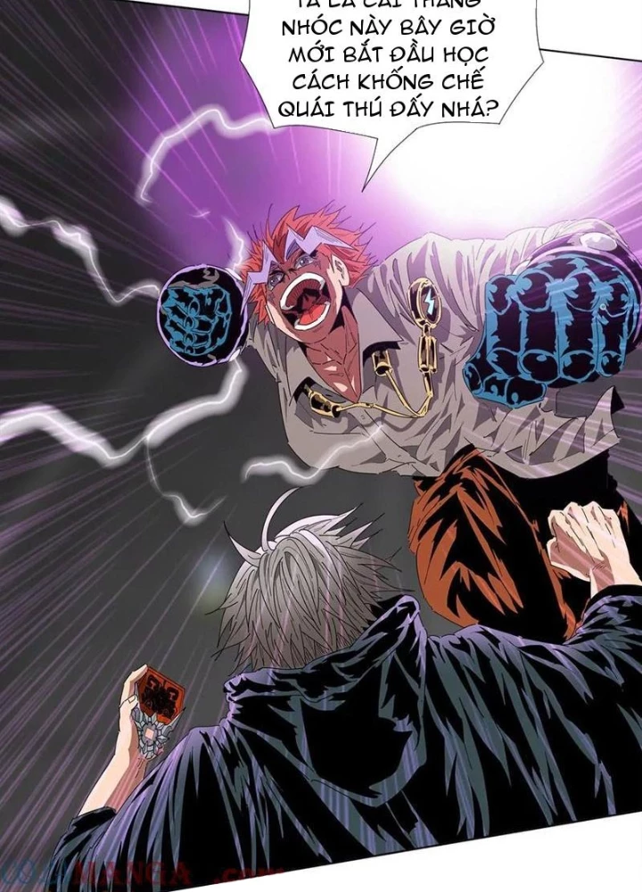 Quái Thú Hạch Tâm Chapter 18 - Trang 34