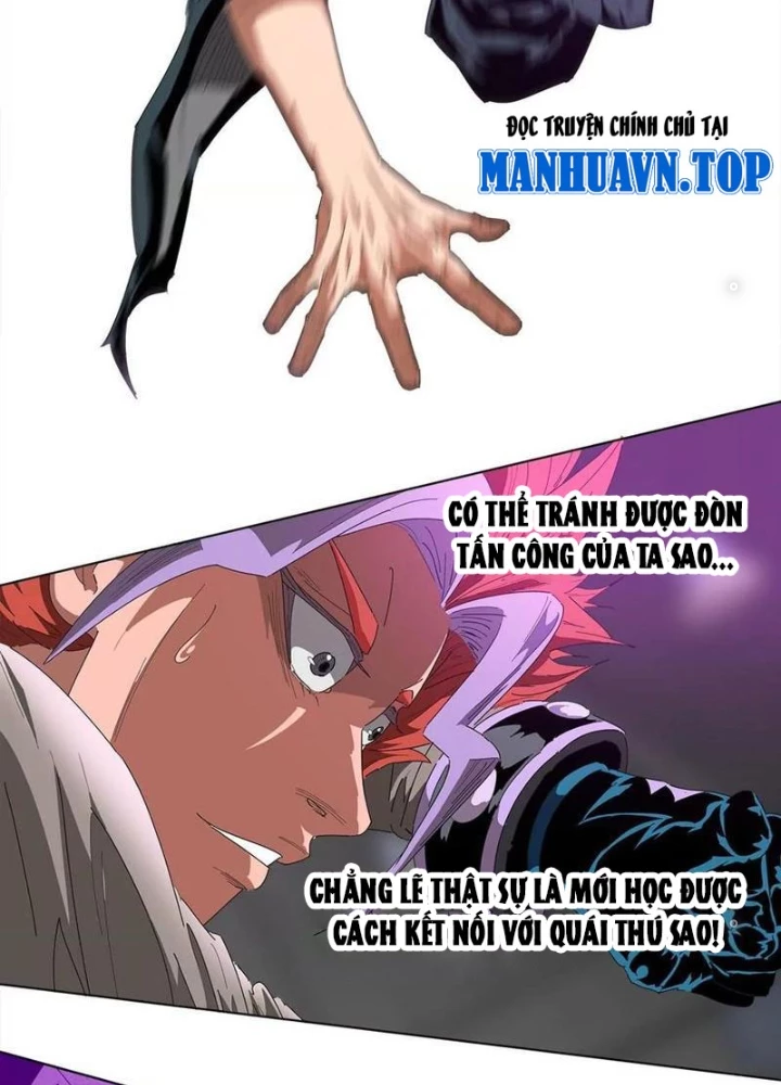 Quái Thú Hạch Tâm Chapter 18 - Trang 38