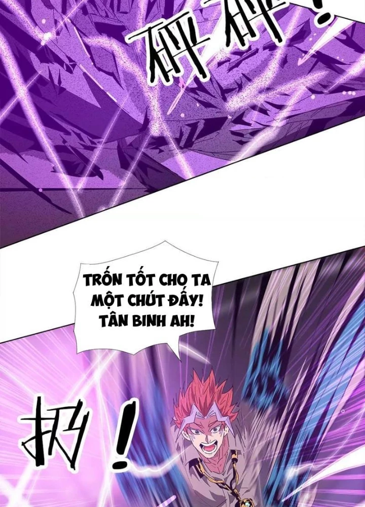 Quái Thú Hạch Tâm Chapter 18 - Trang 40