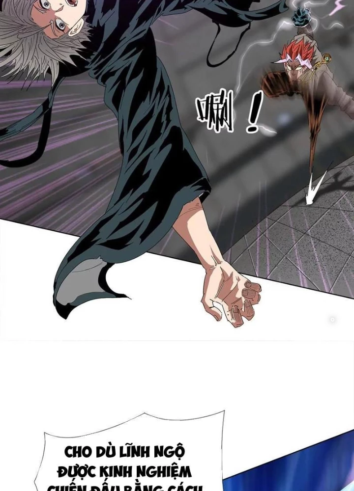 Quái Thú Hạch Tâm Chapter 18 - Trang 48