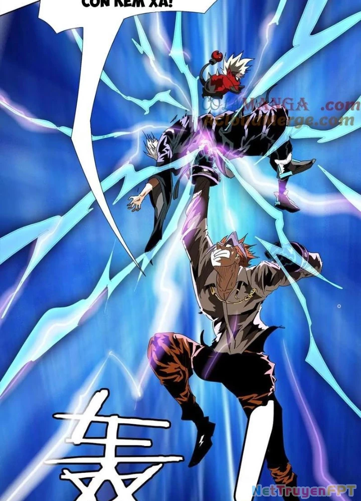 Quái Thú Hạch Tâm Chapter 18 - Trang 50