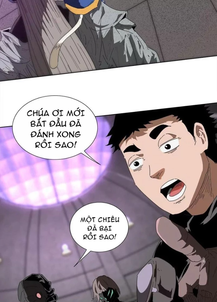 Quái Thú Hạch Tâm Chapter 18 - Trang 8